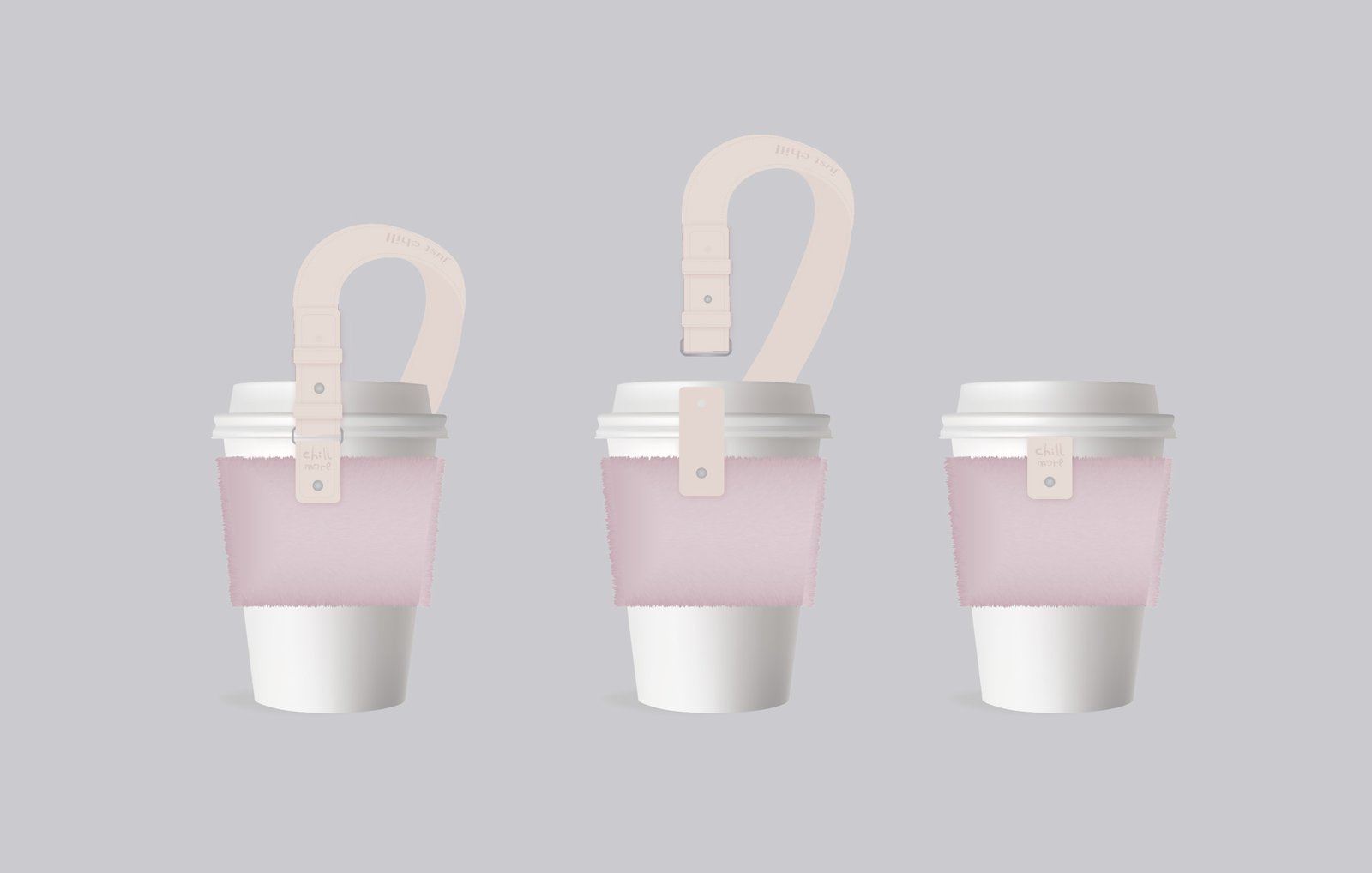 product design cup sleeve image