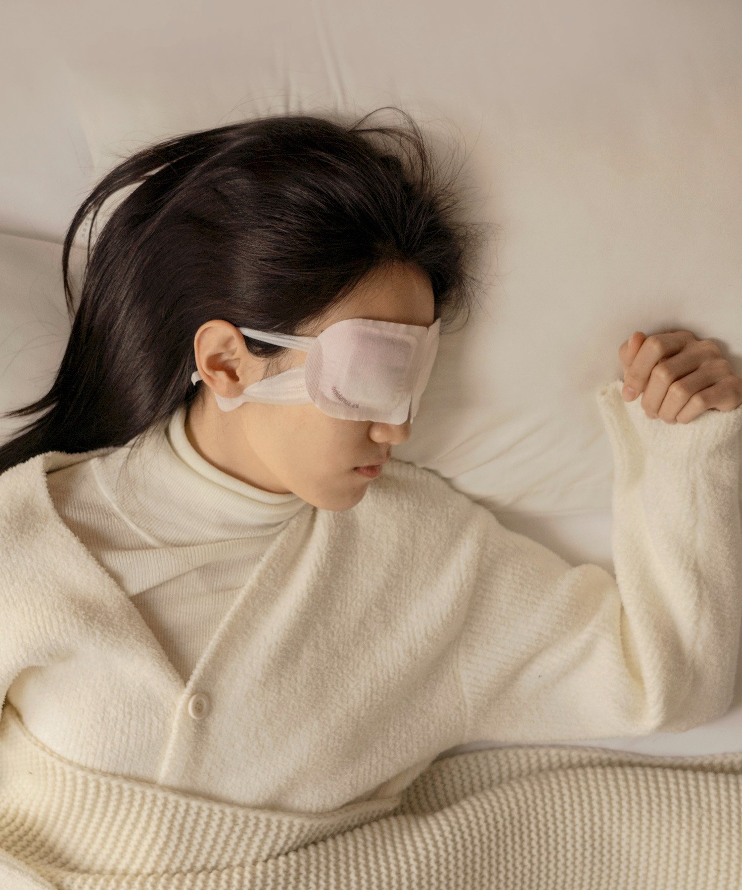 Steam mask photo