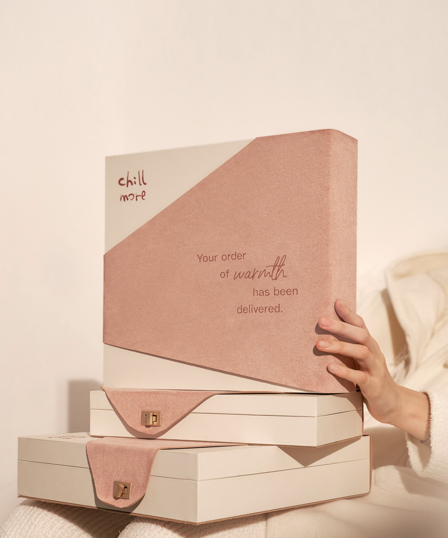 Packaging design chillmore